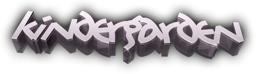 Kindergarden logo